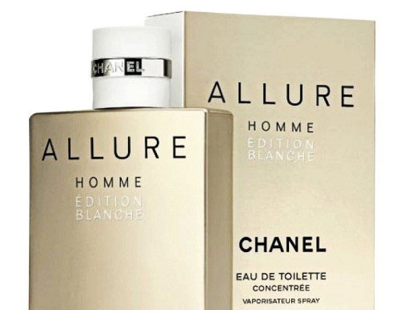 Кликните для увеличения изображения Туалетная вода Chanel Allure Homme Edition Blanche , 100 ml (ЛЮКС)