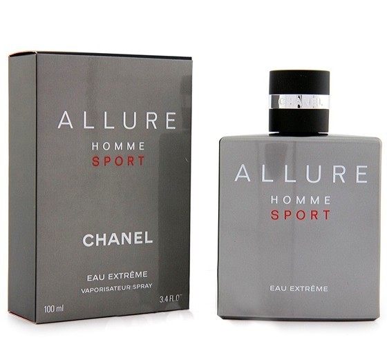 Кликните для увеличения изображения Туалетная вода Chanel Allure Homme Sport Eau Extreme , 100 ml (ЛЮКС)