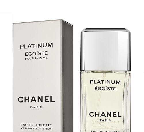 Кликните для увеличения изображения Туалетная вода Chanel Egoiste Platinum , 100 ml