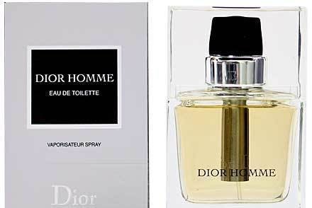 Кликните для увеличения изображения Туалетная вода Christian Dior Dior Homme , 100 ml