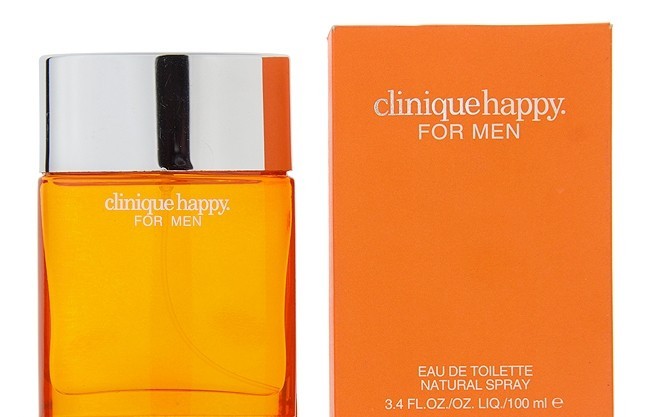 Кликните для увеличения изображения Туалетная вода Clinique Happy For Men, 100ml