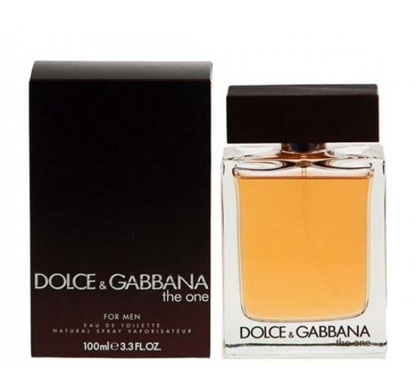Кликните для увеличения изображения Туалетная вода Dolce&Gabbana The One For Men , 100 ml