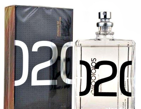 Кликните для увеличения изображения Туалетная вода Escentric Molecules Molecule 02 100ml