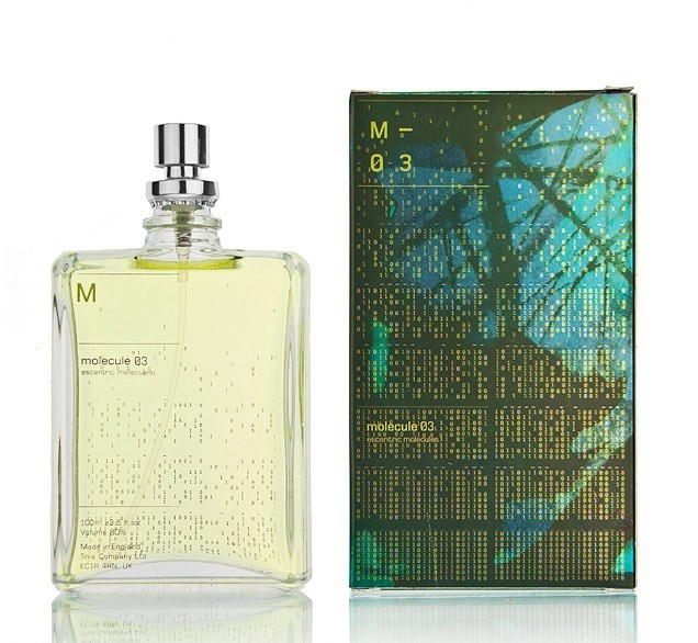 Кликните для увеличения изображения Туалетная вода Escentric Molecules Molecule 03, 100ml