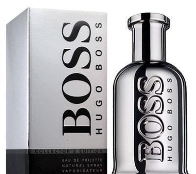 Кликните для увеличения изображения Туалетная вода Hugo Boss Boss Collector'S Edition, 100 ml