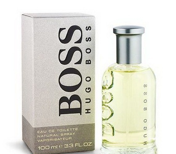 Кликните для увеличения изображения Туалетная вода Hugo Boss Boss №6 100ml