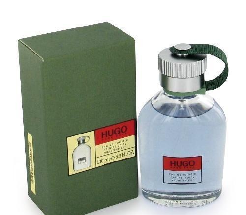 Кликните для увеличения изображения Туалетная вода Hugo Boss Hugo 100ml