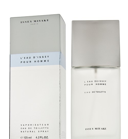 Кликните для увеличения изображения Туалетная вода Issey Miyake L`Eau D`Issey Pour Homme , 125 ml (ЛЮКС)