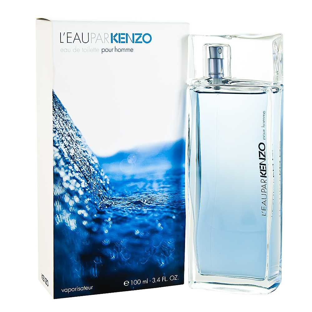 Кликните для увеличения изображения Туалетная вода Kenzo L`Eau Par Pour Homme, 100ml