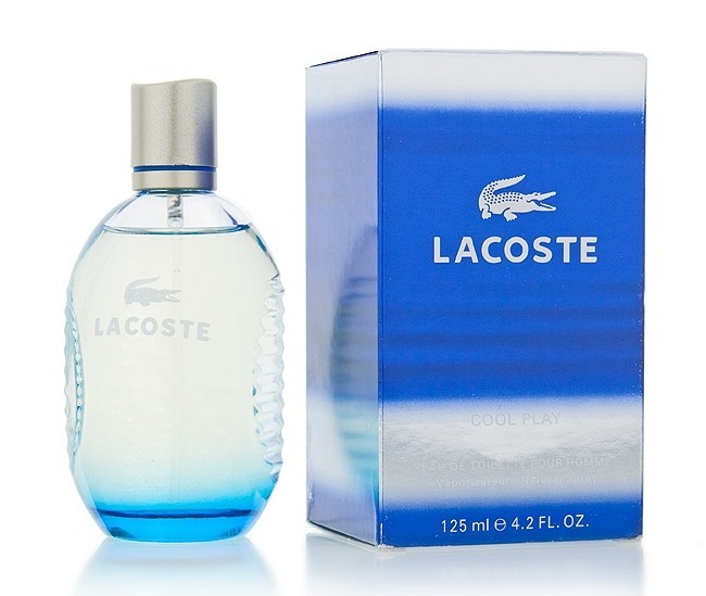 Кликните для увеличения изображения Туалетная вода Lacoste Cool Play , 100 ml