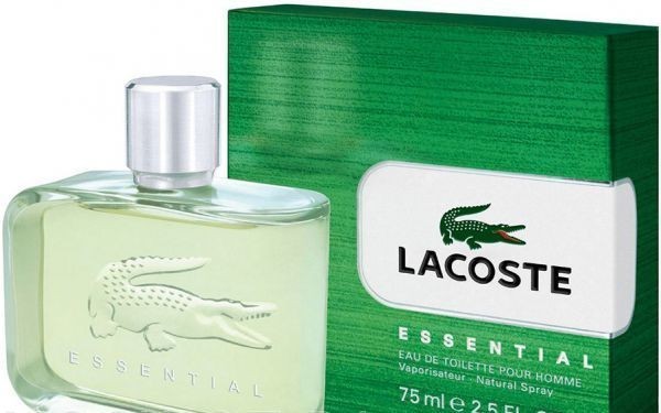 Кликните для увеличения изображения Туалетная вода Lacoste Essential, 125ml