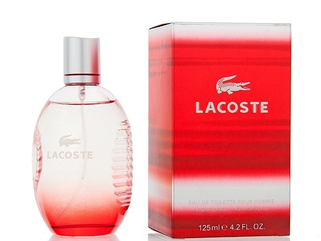 Кликните для увеличения изображения Туалетная вода Lacoste Style In Play For Man,125 ml
