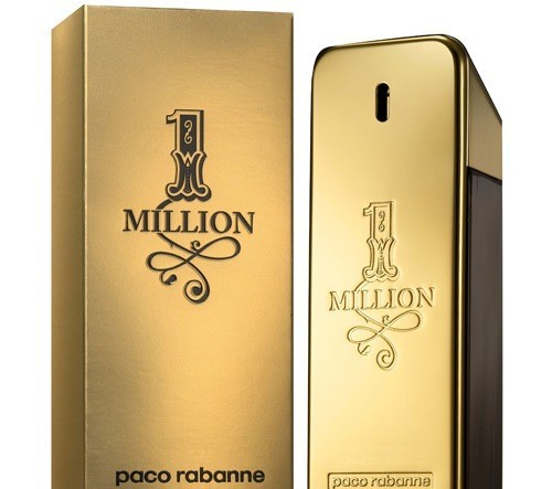 Кликните для увеличения изображения Туалетная вода Paco Rabanne 1 Million , 100 ml