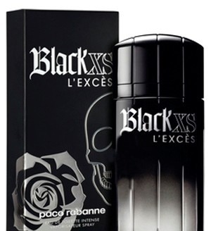 Туалетная вода Paco Rabanne Black XS L`Exces Pour Homme , 100 ml