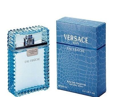 Кликните для увеличения изображения Туалетная вода Versace Man Eau Fraiche, 100 ml