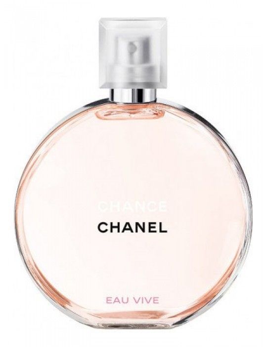 Кликните для увеличения изображения Тестер Chanel Chance Eau Vive, 100 ml