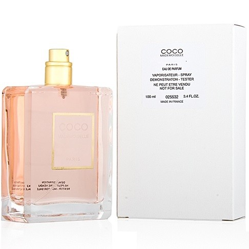 Кликните для увеличения изображения Тестер Chanel Coco mademoiselle, 100 ml