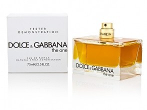 Кликните для увеличения изображения Тестер Dolce&Gabbana The one, 75 ml