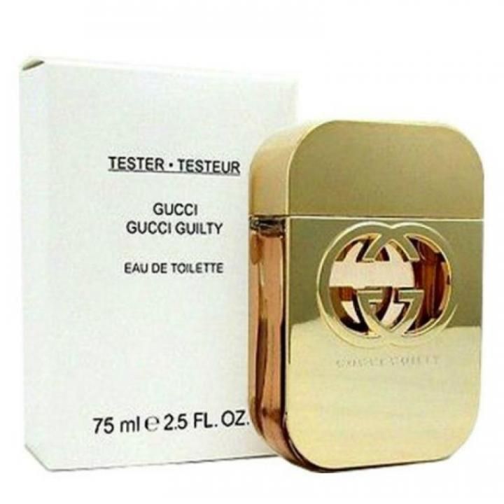 Кликните для увеличения изображения Тестер Gucci Guilty (т), 75 ml