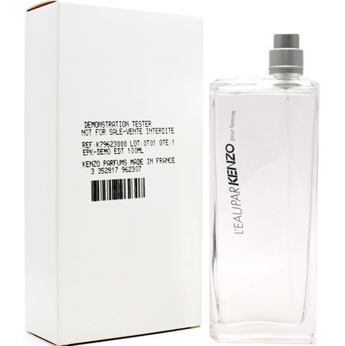 Кликните для увеличения изображения Тестер Kenzo L'Eau Par Kenzo Pour Femme, 100 ml