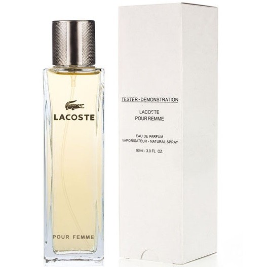Кликните для увеличения изображения Тестер Lacoste Pour Femme, 90 ml