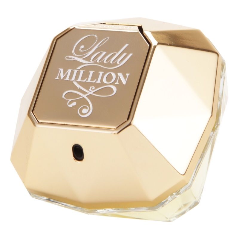 Кликните для увеличения изображения Тестер Paco Rabanne Lady Million, 100 ml