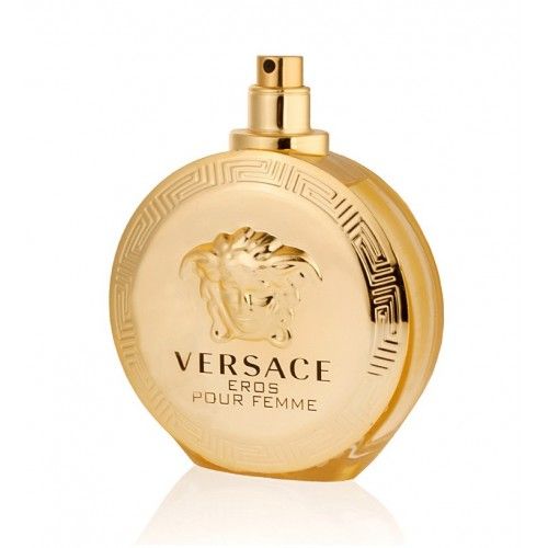 Кликните для увеличения изображения Тестер Versace Eros Pour Femmе, 100 ml
