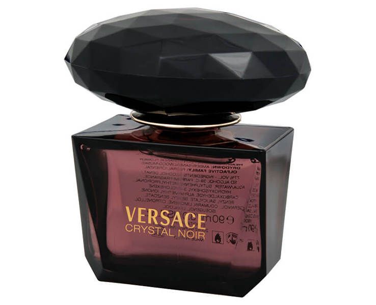 Кликните для увеличения изображения Тестер Versace Crystal noir, 90 ml