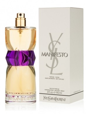 Тестер Yves Saint Laurent Manifesto, 90 ml