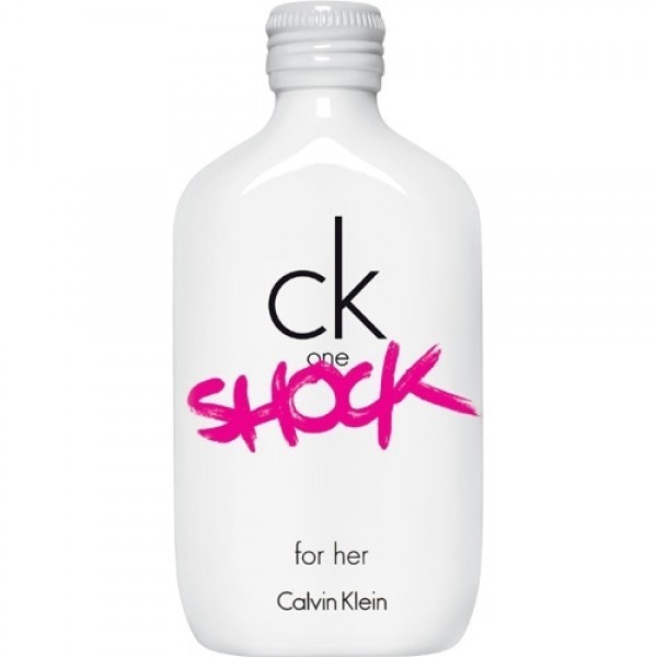 Кликните для увеличения изображения Тестер Calvin Klein One Shock For Her edT 100ml