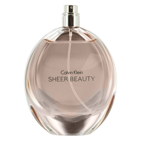 Кликните для увеличения изображения Тестер Calvin Klein Sheer Beauty edP 100ml