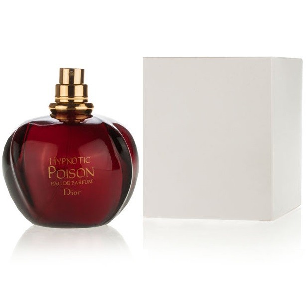 Кликните для увеличения изображения Тестер Christian Dior Poison Hypnotic Eau de Parfum,100ml