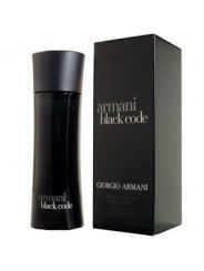 Кликните для увеличения изображения Тестер Giorgio Armani Armani black code, 125 ml