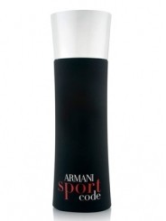 Кликните для увеличения изображения Тестер Giorgio Armani Armani code Sport, 100 ml