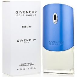 Кликните для увеличения изображения Тестер Givenchy Blue label,100 ml