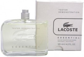 Кликните для увеличения изображения Тестер Lacoste Essential, 125ml
