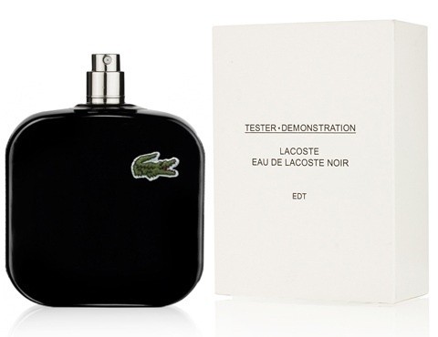 Кликните для увеличения изображения Тестер Lacoste L.12.12 Noir, 100 ml