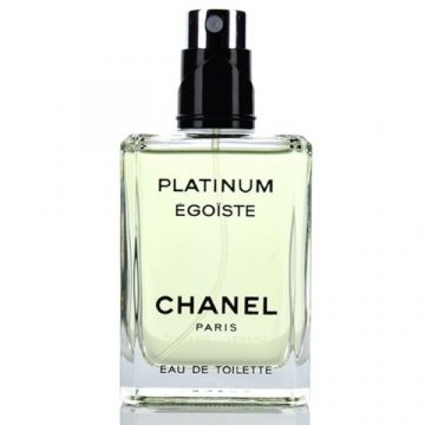 Кликните для увеличения изображения Тестер Chanel Egoiste Platinum , 100 ml