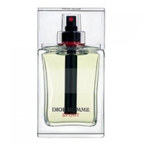 Кликните для увеличения изображения Тестер Christian Dior Homme Sport, 100ml
