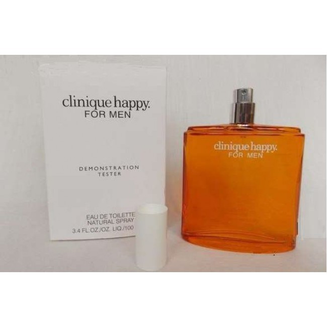 Кликните для увеличения изображения Тестер Clinique Happy for Men, 100ml