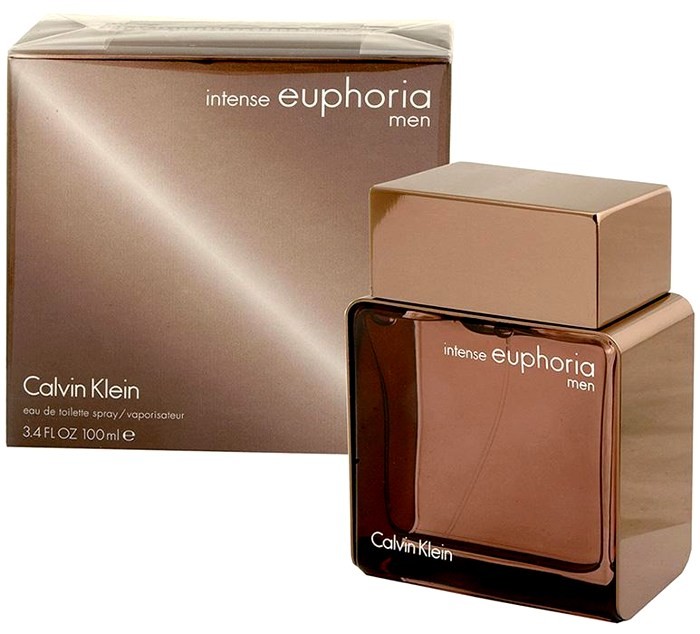 Кликните для увеличения изображения Туалетная вода Calvin Klein Euphoria intense 100ml