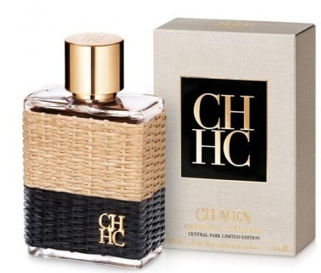 Туалетная вода Carolina Herrera Men Central Park 100ml