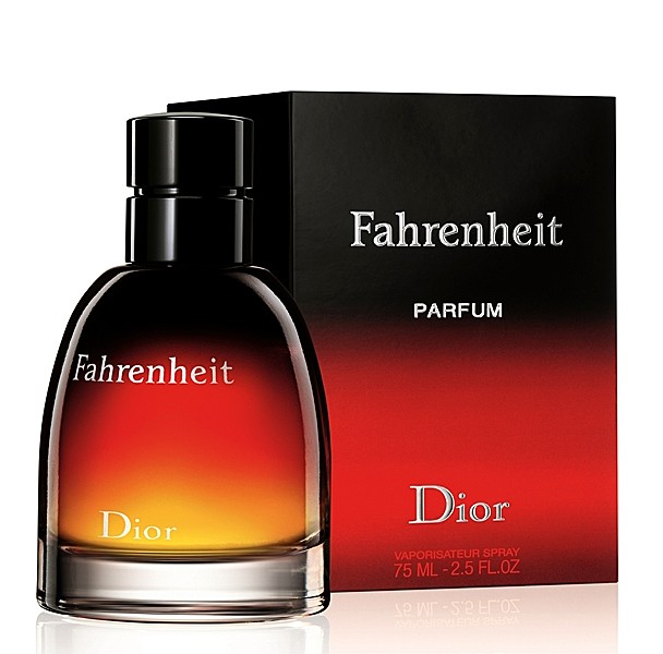 Кликните для увеличения изображения Парфюмерная вода Christian Dior Fahrenheit Le Parfum, 75ml