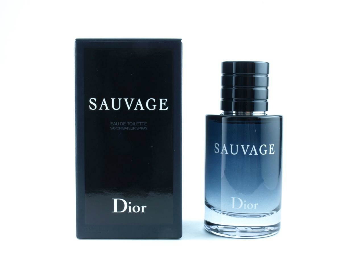 Кликните для увеличения изображения Туалетная вода Christian Dior Sauvage 100ml
