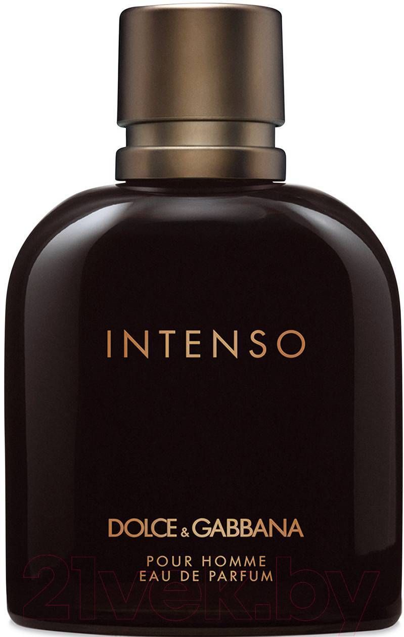 Кликните для увеличения изображения Парфюмерная вода Dolce&Gabbana Intenso, 100ml