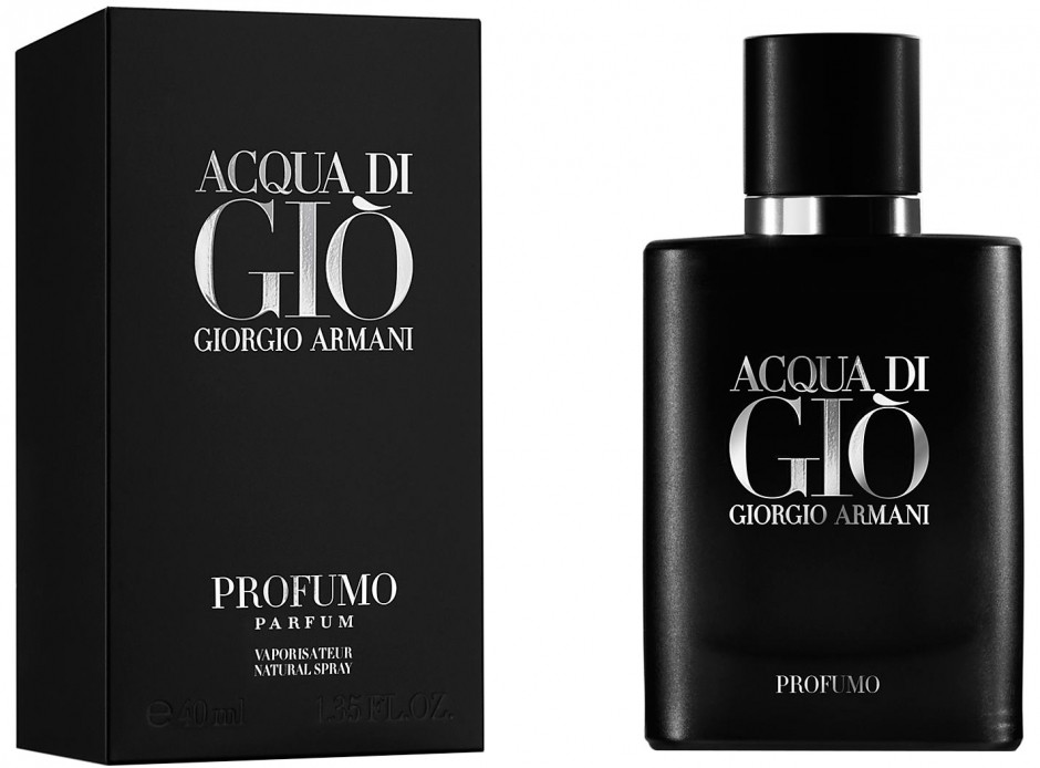 Кликните для увеличения изображения Парфюмерная вода Giorgio Armani Acqua di gio Profumo 100ml
