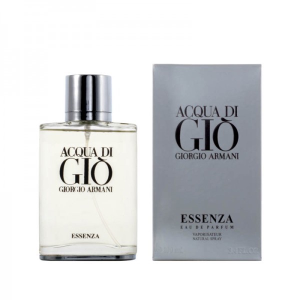 Кликните для увеличения изображения Парфюмерная вода Giorgio Armani Acqua di Gio Essenza 100ml