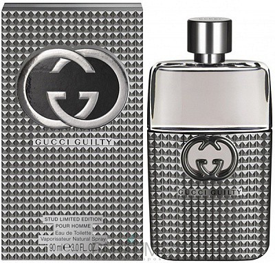 Кликните для увеличения изображения Парфюмерная вода Gucci Guilty Stud Limited Edition 90ml