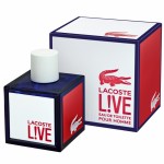 Туалетная вода Lacoste L!ve Pour Homme 100ml