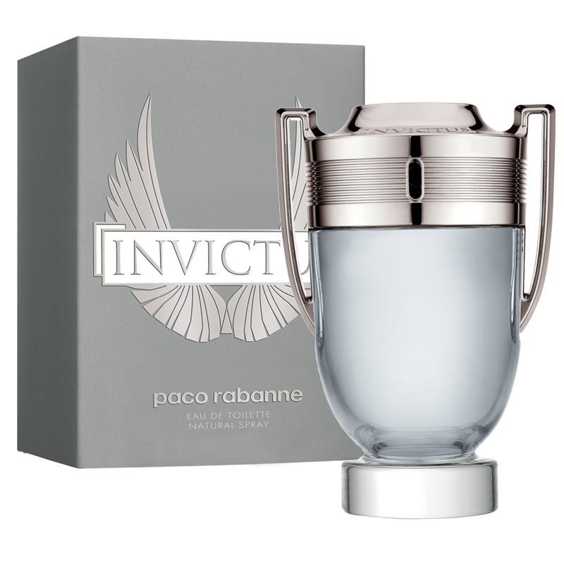 Кликните для увеличения изображения Туалетная вода Paco Rabanne Invictus 100ml